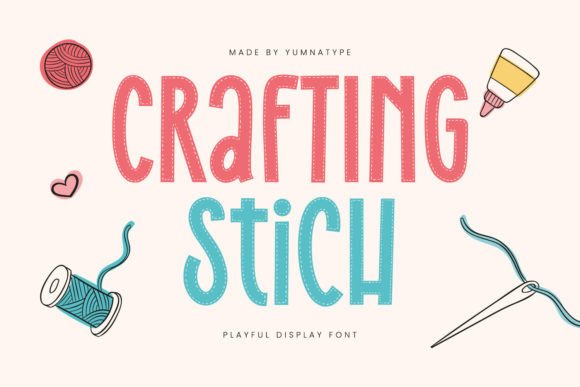 Crafting Stich: A Designer’s Review for Real Projects