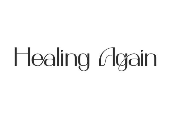 Healing Again Font: A Web Designer’s Review for Modern Digital Brands