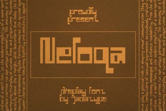 Neloqa Display Font: Why It Became My Go-To for Campaign Visuals